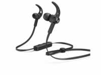 Hama Sport Bluetooth®-Kopfhörer 5.0 Schwarz, Mikrofon, Reichweite 10m