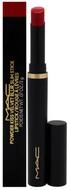 MAC Lippenstift Powder Kiss Velvet Blur Slim Stick Lippenstift 889 Ruby Neu