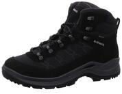Lowa Taurus Pro Mid GTX (All-Terrain, Veloursleder, wasserdicht) schwarz...