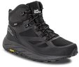 Jack Wolfskin Trekkingschuhe Terraventure Texapore Mid M 4051521 Black...
