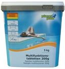 Planet Pool Poolpflege Planet Pool - Langzeit-Multifunktions-Tabletten 20