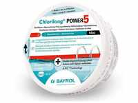 Bayrol Poolpflege Bayrol Chlorilong Power 5 Bloc 650 g 5-fach-Funktion Urlaub...
