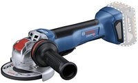 Bosch Professional Akku-Winkelschleifer Bosch Akku-Winkelschleifer mit X-LOCK...