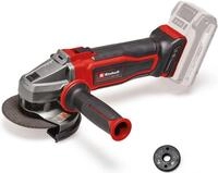 Einhell Akku-Winkelschleifer Power X-Change TE-AG 18/115 Q Li Solo, max. 8500 U/min,