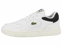 Lacoste LINESET 223 1 SMA Sneaker, grün|weiß
