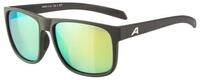 *Alpina* Fahrradbrille Nacan III, Stilvolle Unisex-Brille mit UV-Schutz,...