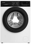 Grundig Waschmaschine Edition 75 WM Edition 75 WM, 9 kg, 1400 U/min, Inverter
