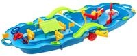 vidaXL Wasserspiel, Wasserspiel-Koffer 51x21,5x66,5 cm Polypropylen