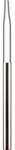 Eisch Germany Whisky-Pipette Whisky Pipette platin (1 St)