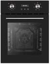 PKM Einbaubackofen EBO6-45 EEK: A Einbaubackofen, 45 cm breit, 50 L