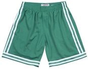 Mitchell & Ness Shorts Boston Celtics Road 198586 Swingman