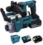 Makita Bohrhammer Makita Akku-Bohrhammer SDS+ 18V im MAKPAC Gr. 4