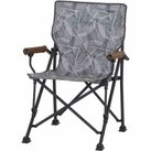 Siena Garden Natura Camping-Regiestuhl 73 x 55 x 99 cm anthrazit/grau (M51745) Siena Garden Natura Camping-Regiestuhl 73 x 55 x 99 cm anthrazit/grau (M51745)