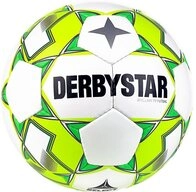 Derbystar Fu&szlig;ball Futsalball Brillant TT, Top Ballkontrolle dank feinnarbiger