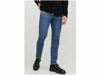 Jack & Jones Regular-fit-Jeans CLARK ORIGINAL, blau