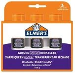 Elmer's Zeichenlineal ELMER'S 2136613 Klebestift Disappearing Purple 6 g 3er...