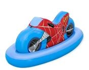 Bestway Schwimmtier Spider-Man&trade; Motorrad, 167 x 79 x 55 cm