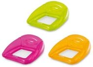 Intex Luftmatratze 56802NP Transparente Lounges, 3 Farben