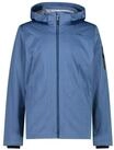 CMP Softshelljacke CMP Herren Softshelljacke Man Jacket Zip Hood 39A5027M