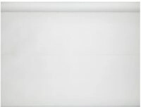 PAPSTAR Tischdecke Papiertischtuch mit Damastpr&auml;gung 10 m x 1,2 m weiss
