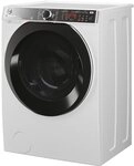Hoover Waschtrockner H-WASH 550 Design H5DPB4149AMBC-S, 14,00 kg, 9 kg, 1400 U/min,