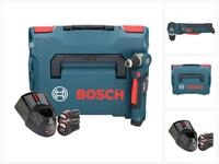 Bosch Professional Akku-Winkelbohrmaschine GWB 12V-10 Akku Winkelbohrmaschine...