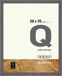 nielsen Bilderrahmen Holz Bilderrahmen Quadrum, (1 St)