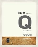 nielsen Bilderrahmen Holz Bilderrahmen Quadrum, (1 St)