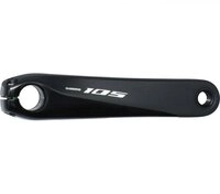 Shimano Fahrradkurbel SHIMANO Kurbelarm Links 175 mm FC-R7000 Kurbelarm - 175...