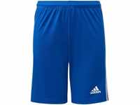 Adidas Kinder Shorts Squadra 21 team royal blue/white