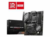 MSI 7E26-001R B650 GAMING PLUS WIFI Motherboard AMD B650 Buchse AM5 ATX...