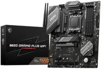 MSI B650 Gaming Plus WIFI M.2 AMD Ryzen DDR5 Mainboard