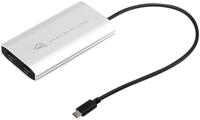 OWC Laptop-Dockingstation USB-C to Dual HDMI 4K Display Adapter