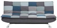 ACTONA GROUP Schlafsofa Faith Schlafsofa Patchwork mehrfarbig., 1 Teile