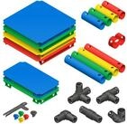 QUADRO Spielturm-Erweiterung Upgrade Kit, (Montessori-inspiriertes...