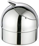 Gravidus Aschenbecher Klappaschenbecher Sturmaschenbecher aus Metall