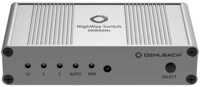 OEHLBACH Highway Switch 8K Signal-Umschalter f&uuml;r HDMI&reg; D1C6049 Netzwerk-Switch