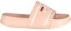 Fila Badeschuh Stylische rosa M&auml;dchen-Pantoffeln mit Wei&szlig; f&uuml;r rosa 28