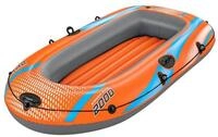 Bestway Schlauchboot Kondor Elite&trade; 2000, (Packung, 1-St., 196 x 106 x 31 cm),...