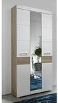 Innostyle Garderobenschrank 84 x 200 x 40 cm (B/H/T)