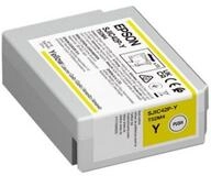 Epson SJIC42P-Y Tintenpatrone gelb Tintenpatrone