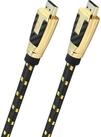OEHLBACH Carb Connect Ultra High End 8K - Ultra High-Speed HDMI&reg; Kabel HDMI-Kabel,