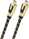 OEHLBACH Carb Connect Ultra High End 8K - Ultra High-Speed HDMI&reg; Kabel HDMI-Kabel,