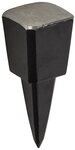 Hammer PICARD Dengelamboss 500g mit Dorn Nr. 100