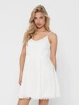 ONLY Tr&auml;gerkleid ONLHELENA &ndash; Tr&auml;gerkleid aus Baumwolle f&uuml;r den Sommer Baumwolle,