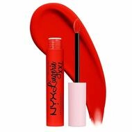 Nyx Professional Make Up Lippenstift Lingerie Xxl 27-On Fuego 1 U