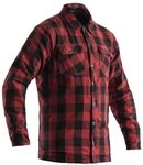 RST Motorradjacke Lumberjack Motorrad Hemd protektoren