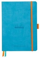 Rhodia Notizbuch Rhodia Rhodia Notizbuc A5 kar 120Bl t&uuml;rkis