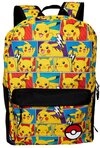 DIFUZED Rucksack Pok&eacute;mon - Pikachu Bilder Rucksack (NEU & OVP)