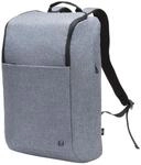 DICOTA Laptop-H&uuml;lle Dicota Laptop Rucksack Eco MOTION 13 - 15.6' Denim